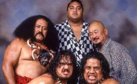 Sam Fatu sand Rikishi